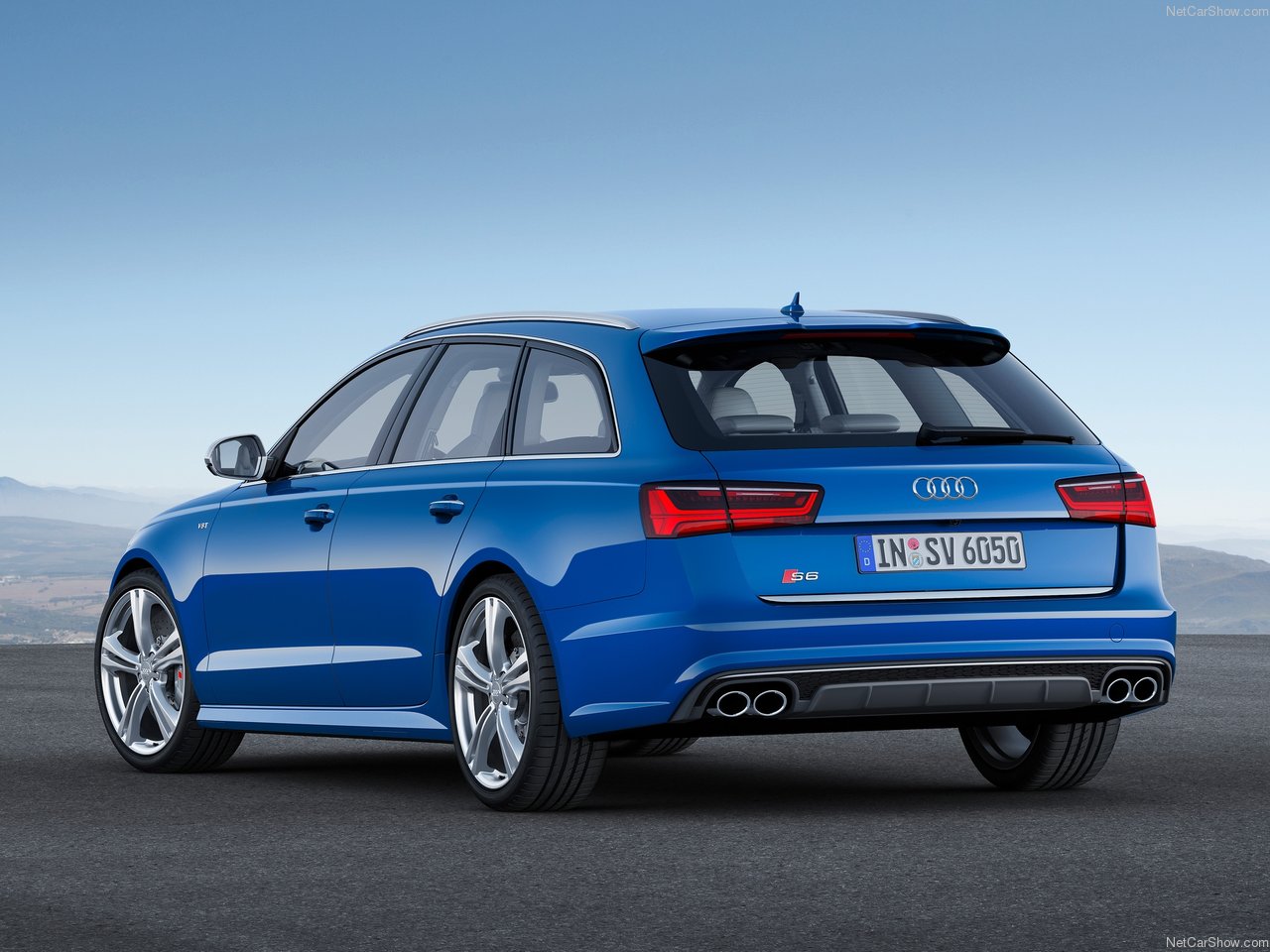 Audi S6 Avant